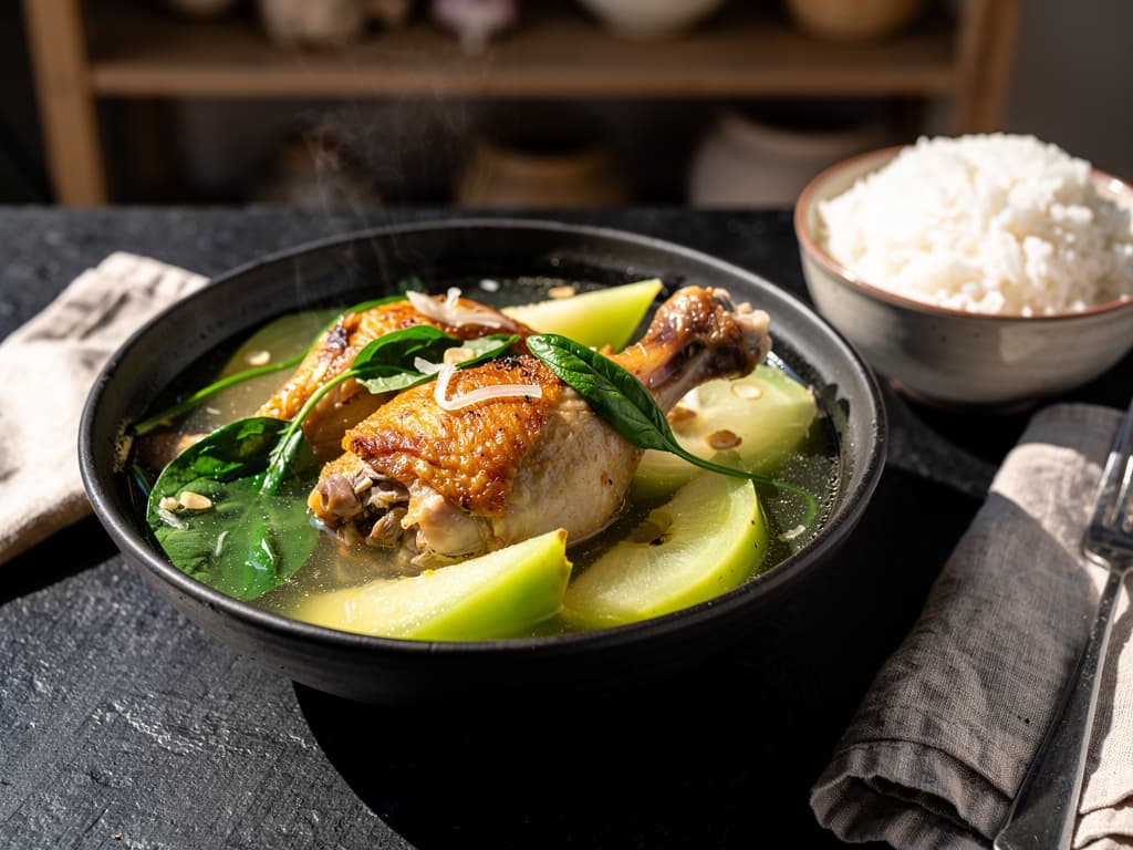Chicken Tinola