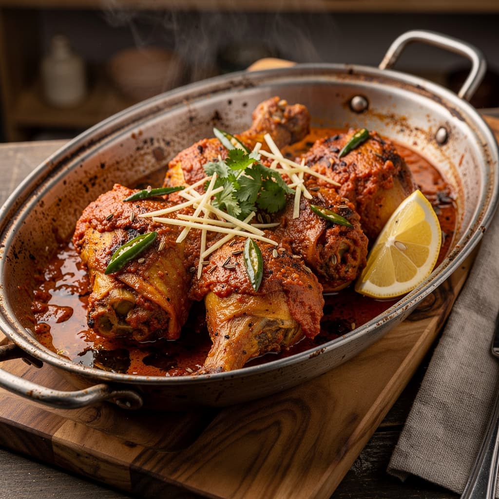 Chicken Karahi