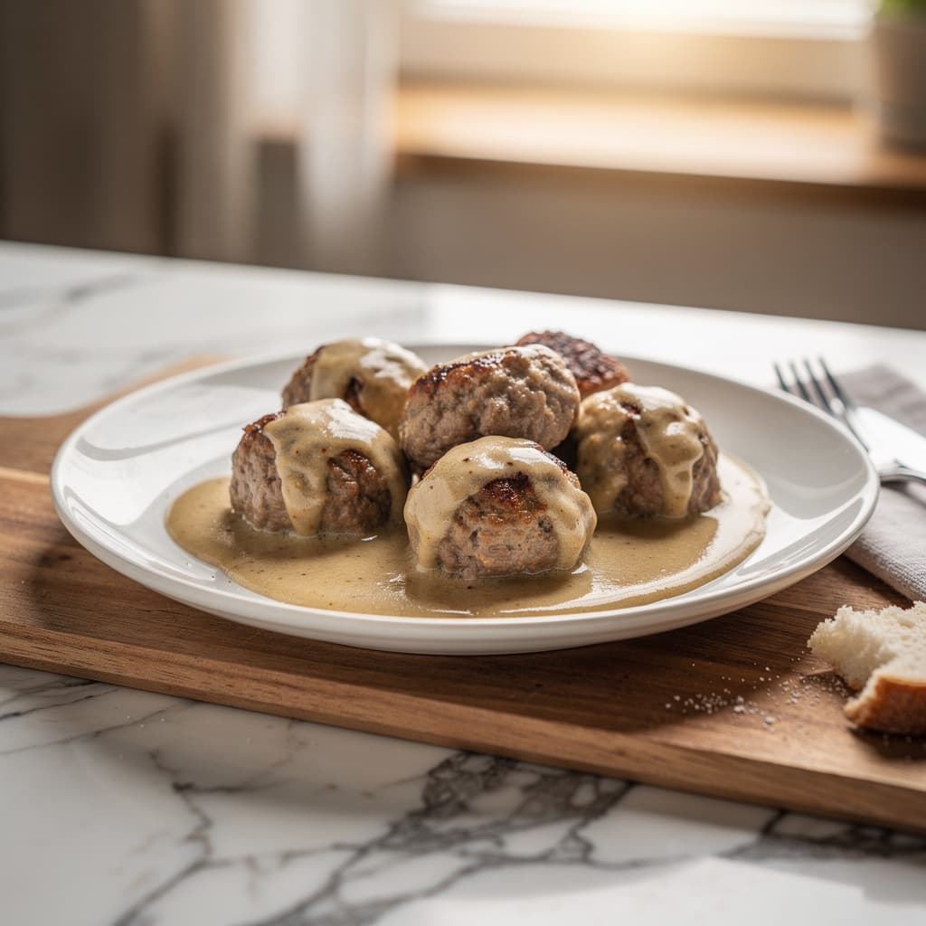Swedish Meatballs