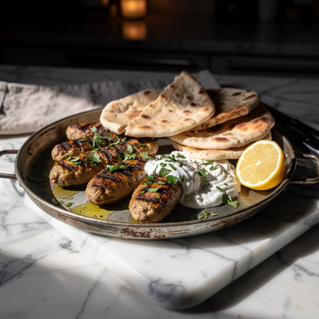Chicken Kofta
