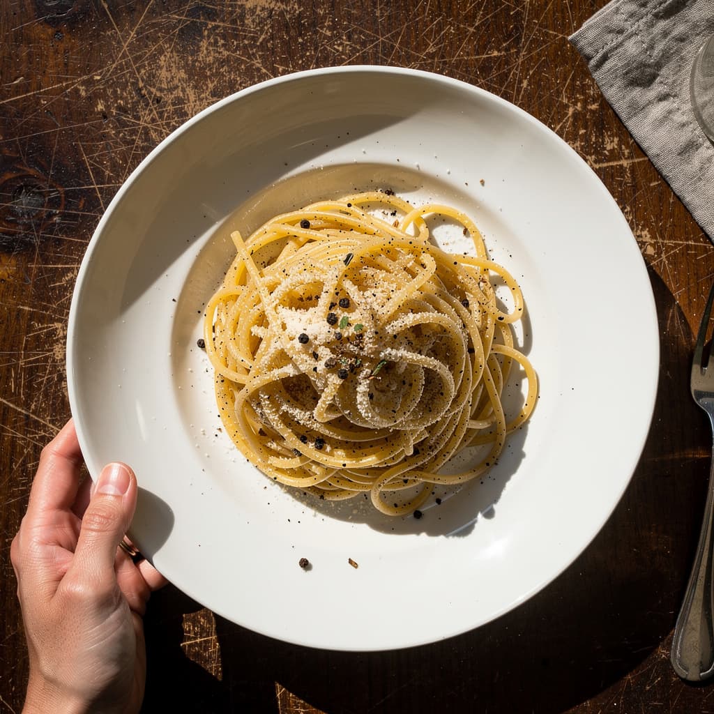 Cacio e Pepe