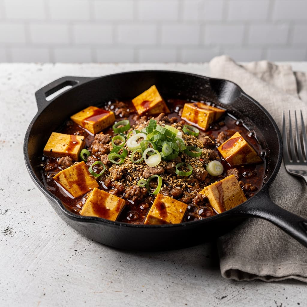 Mapo Tofu