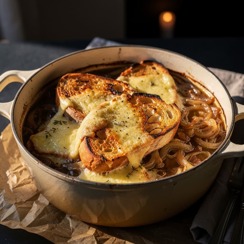 French Onion Soup