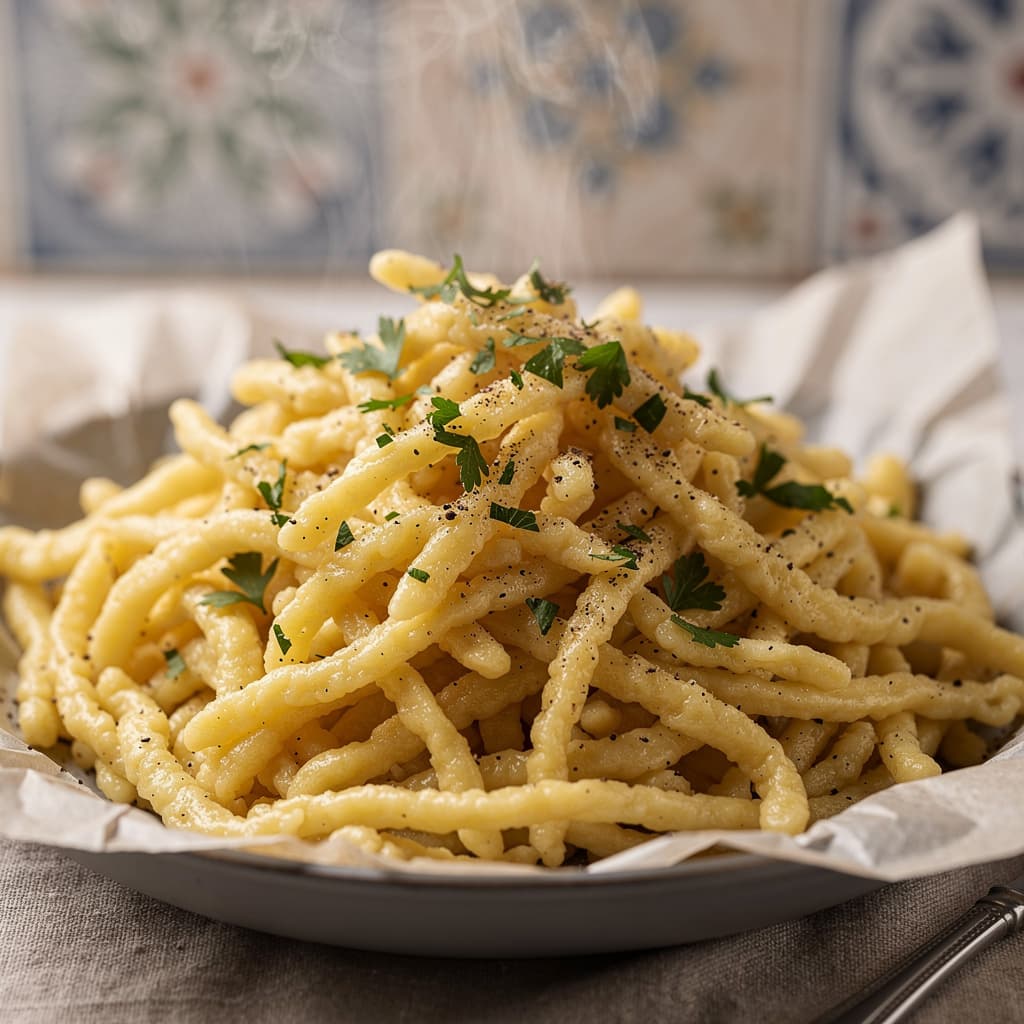 Spaetzle