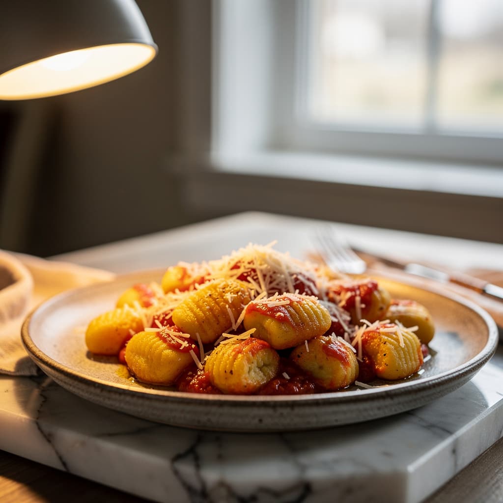 Potato Gnocchi