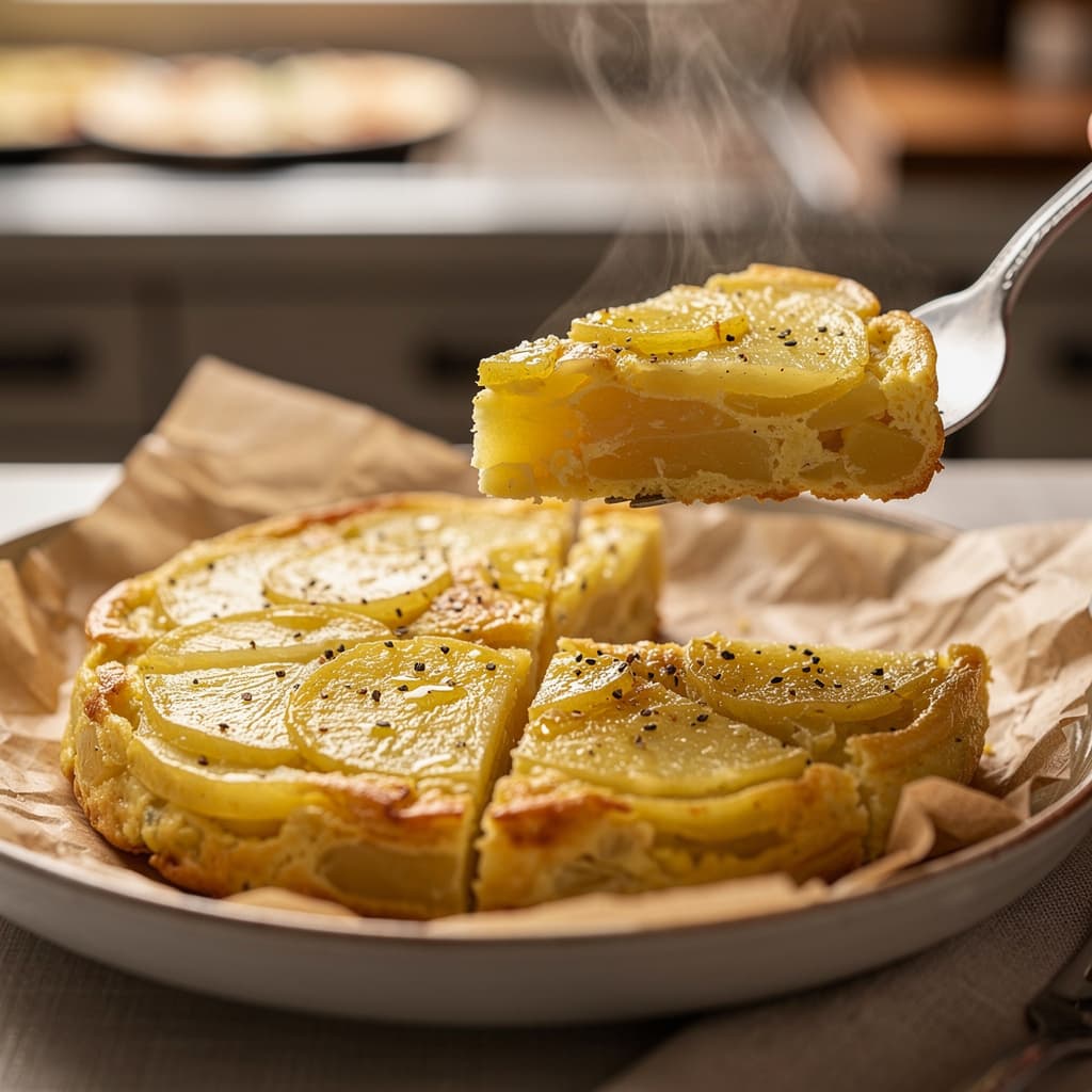 Spanish Tortilla