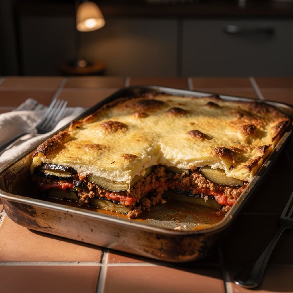 Moussaka